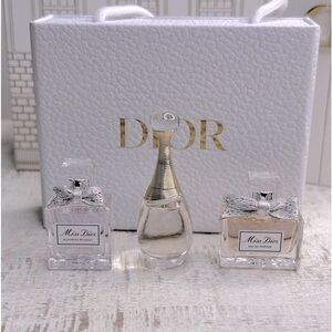 Dior Travel Sizes 🎁